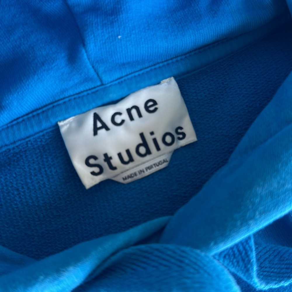 Acne Studios Hoody View 3